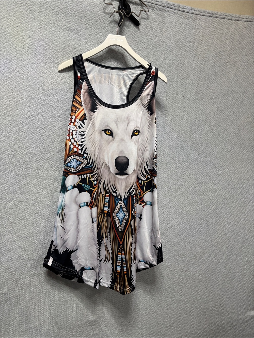 Husky dog dress size small